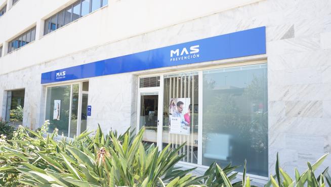 Uno de los nuevos centros de MAS Prevención, que con su expansión nacional ha estrenado en este último año nueva imagen corporativa y renovado todos sus servicios digitales.