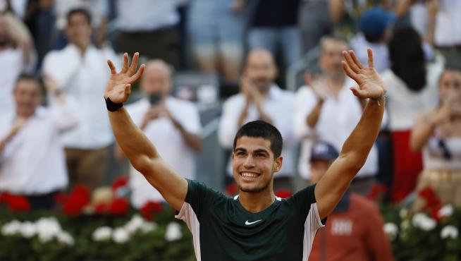 Mutua Madrid Open
