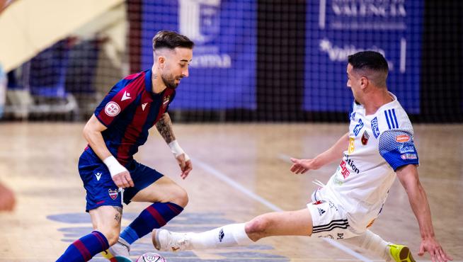 Partido Levante - Fútbol Emotion.