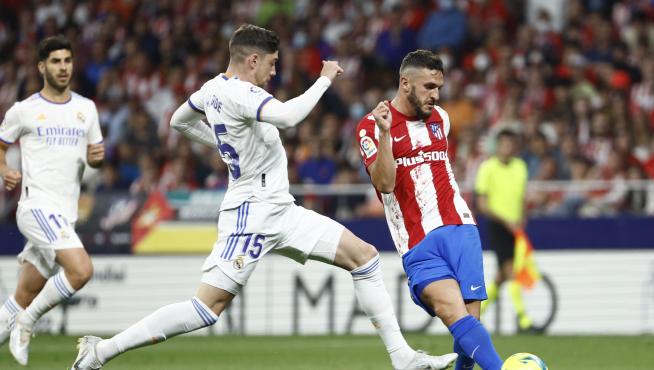 ATLÉTICO DE MADRID / REAL MADRID