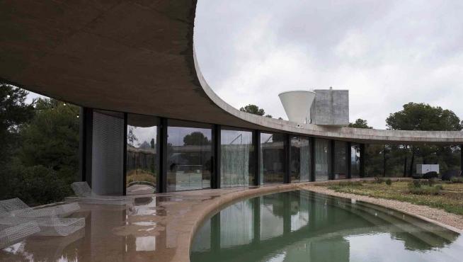 Estas casas son escenario de la serie 'Bienvenidos al Edén'