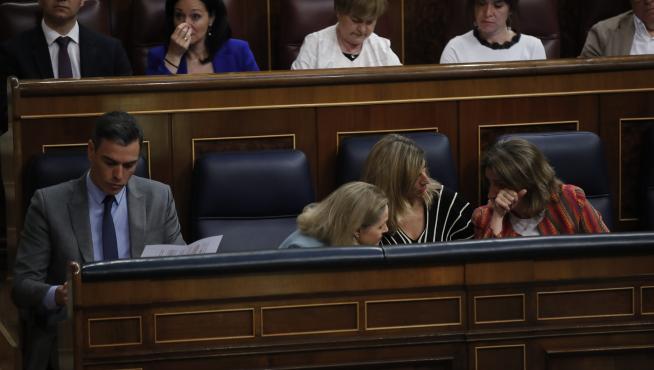 Sesión de control copada por el espionaje.