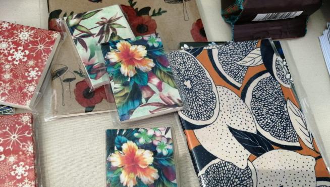 Cuadernos de comercio justo.