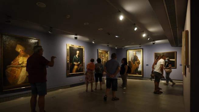 Visitas guiadas al Museo Goya