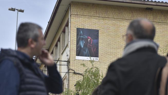 La exposición Animal de Libro de La Compañía Ilustrada se puede admirar en calles y plazas