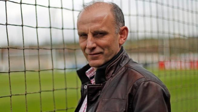 Martín González, nuevo director deportivo de la SD Huesca.
