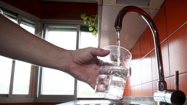 El agua es apta para el consumo en la mayor parte de Aragón.