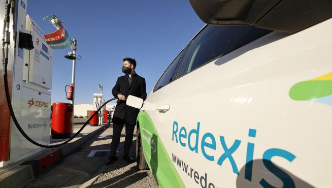 Redexis dispone de dos gasineras operativas ubicadas en la Comunidad.