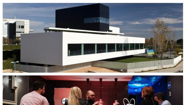 River Hall Gastro y Gamberro.