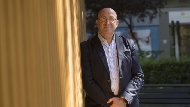 El presidente del Sala 10, José Ramón Moreno