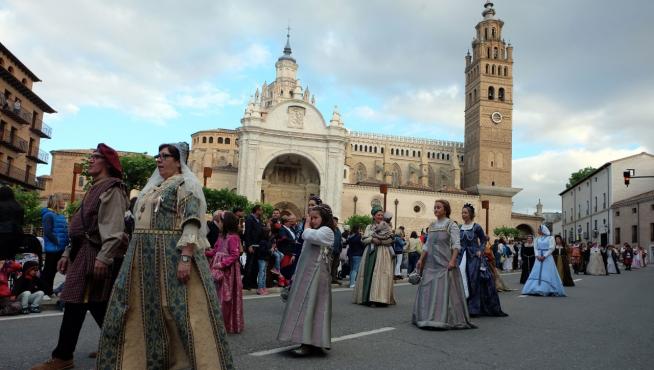 Actos dentro de las jornadas sobre la coronación del emperador Carlos I de España y V de Alemania.