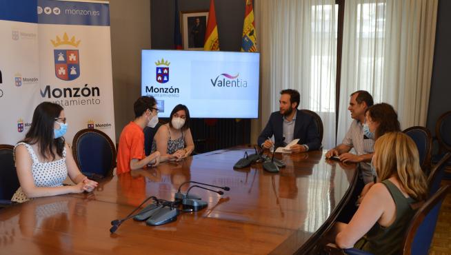 Se ha firmado un convenio de colaboración enmarcado en el programa “Juntos Somos Capaces”.