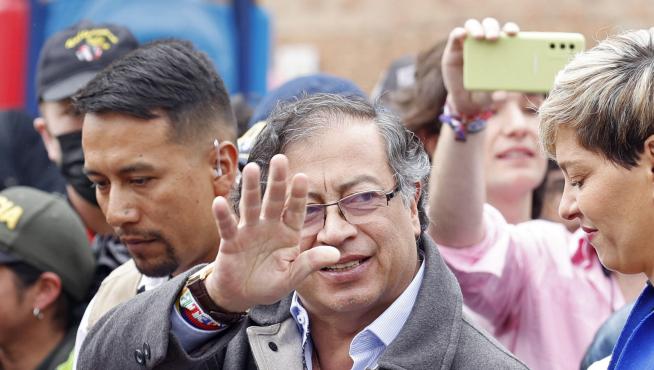 Gustavo Petro