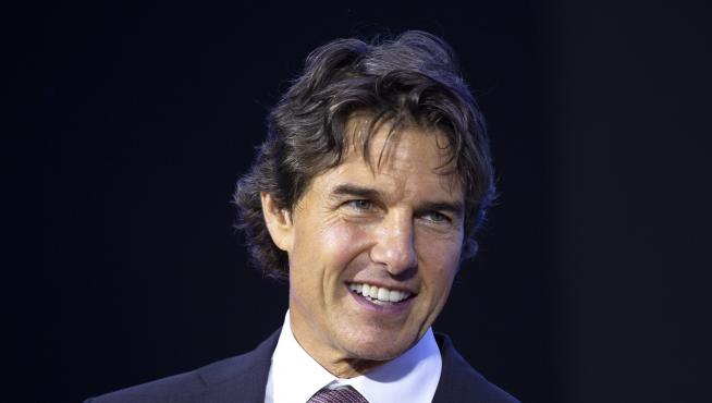 Tom Cruise, en una imagen de archivo.