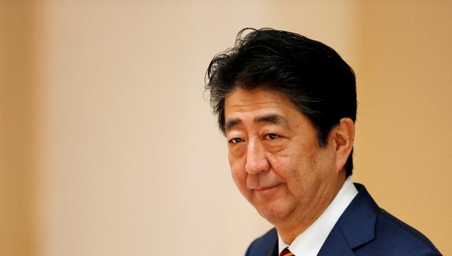 Shinzo Abe, en una imagen de archivo.