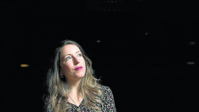 La cineasta zaragozana Pilar Palomero.