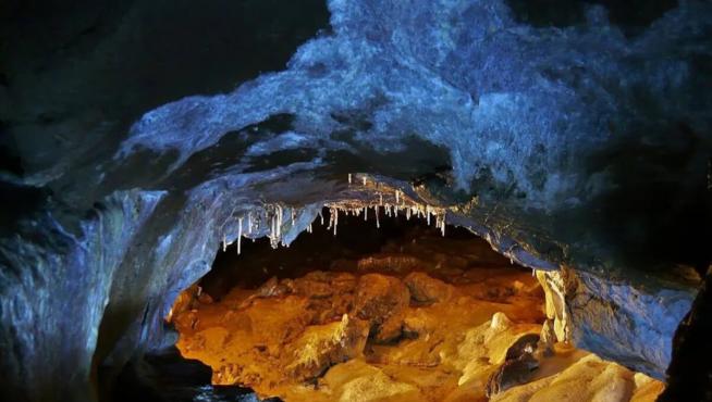Cueva del Oso Cavernario