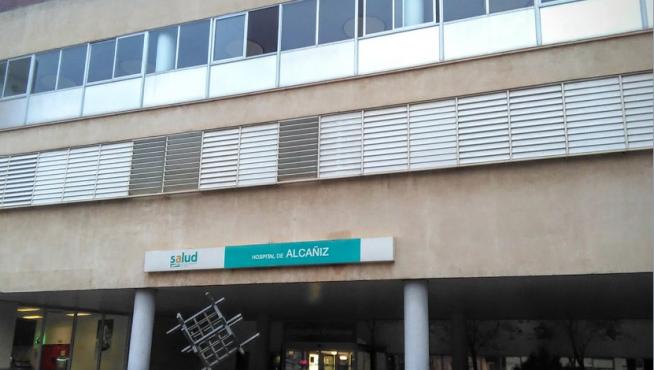 Hospital de Alcañiz.