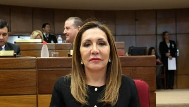 Zulma Gómez en una imagen de archivo
