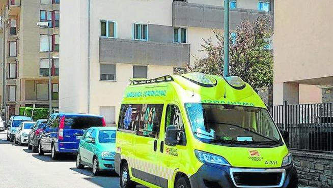 Discrepancias en el consejo comarcal de Daroca por una moción sobre el pliego de ambulancias