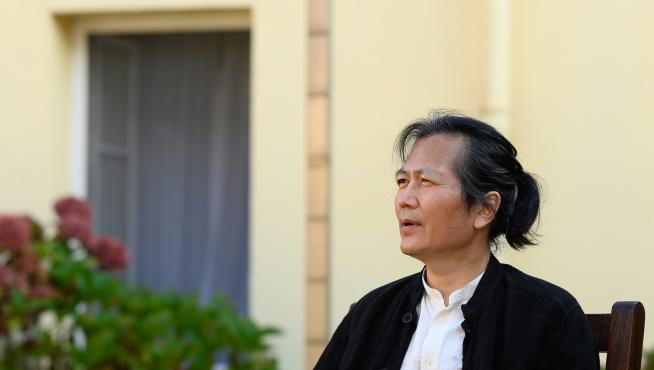 El filósofo Byung-Chul en los cursos de verano de Santander