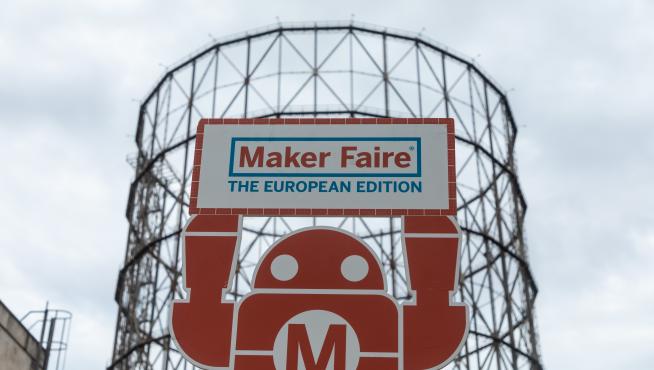 La próxima Feria Maker de Roma se celebra del 7 al 9 de octubre
