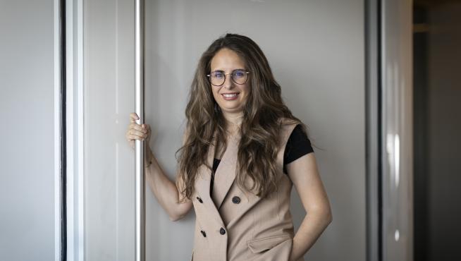Violeta Pina, ‘council’ del departamento tributario de Uría Mendendez, dejó Zaragoza para afincarse en Madrid.