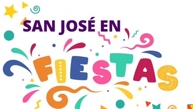 Fiestas de San José 2022 en Zaragoza.