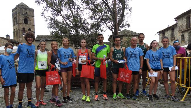 Ganadores de la Corrida de la Cuchara de 2021.