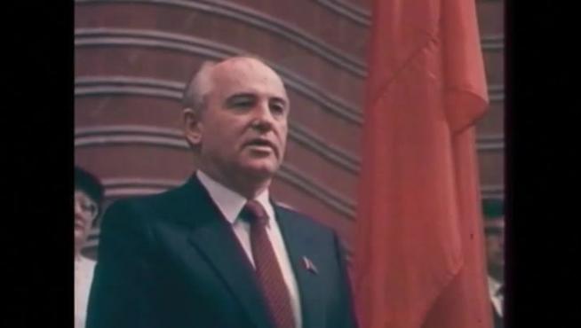 Muere a los 91 años Mijail Gorbachov, el principal responsable del final de la Guerra Fría