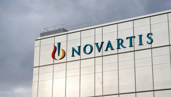 Sede de Novartis en Basilea
