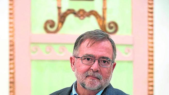 José Calvo Poyato presentará su último libro