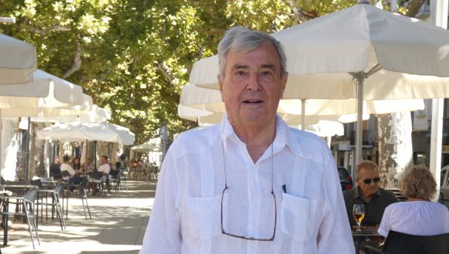 Eduardo Foncillas.