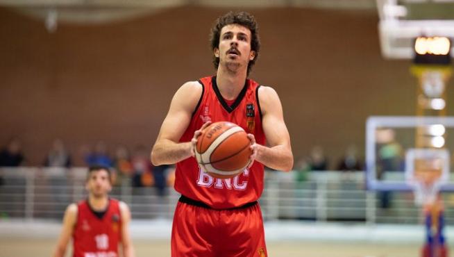 Pablo Yarnoz cierra la plantilla del Peñas.