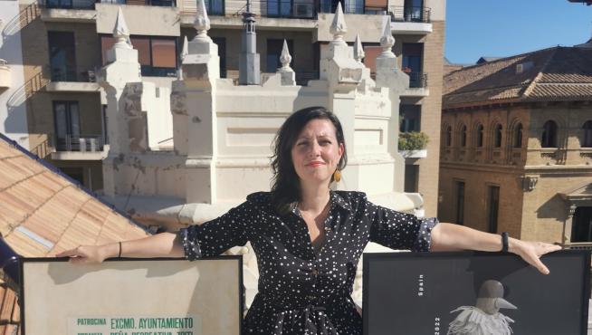 Estela Rasal, nueva directora del Festival Internacional de Cine de Huesca