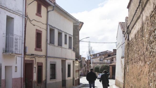 Las calles de la localidad de Used también acogerán una visita teatralizada