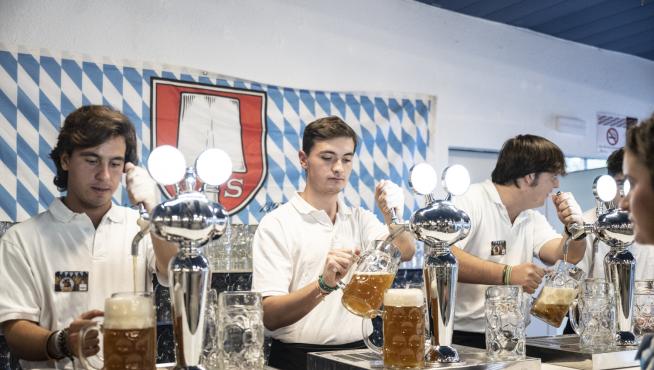 oktoberfest / 07-10-22 / Foto: Marcos Cebrian[[[FOTOGRAFOS]]]