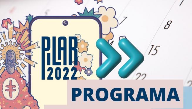 Programa de las Fiestas del Pilar del martes 11 octubre de 2022
