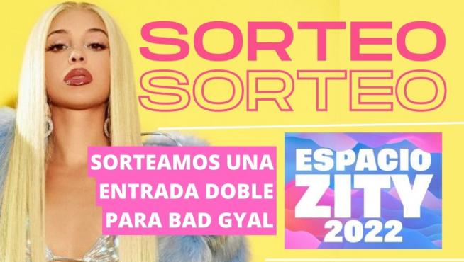 HERALDO sortea una entrada doble para el concierto de Bad Gyal en las Fiestas del Pilar ¡Participa!