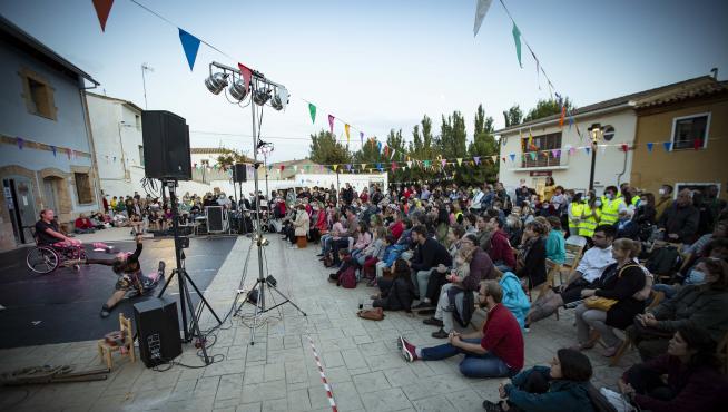 Imagen del Festival celebrado en Castelflorite el año pasado.