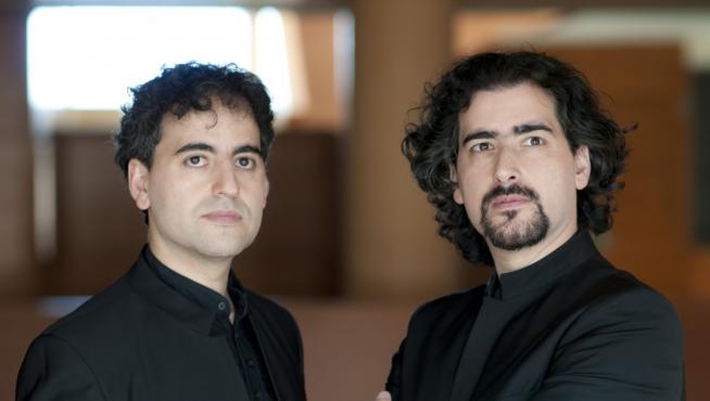 José Enrique y Juan Fernando Moreno Gistaín son dos grandes pianistas nacidos en Barbastro.