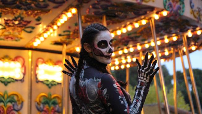 Circo del terror, desfile de monstruos y 'survival' para celebrar Halloween  en el Parque de Atracciones