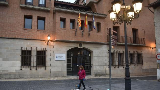 El grado de Medicina se ubica en la sede de la Facultad de Ciencias de la Salud y del Deporte de la plaza Universidad de Huesca.