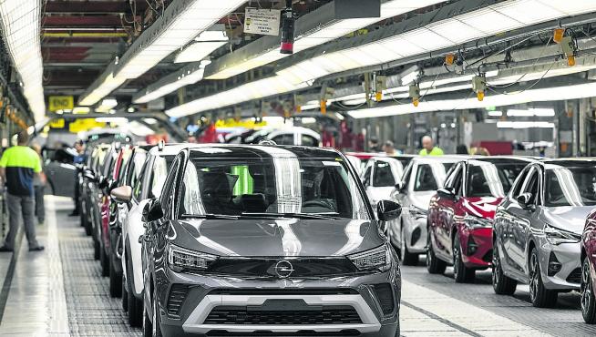 La Falta De Semiconductores Obliga A Opel Stellantis A Parar De Nuevo