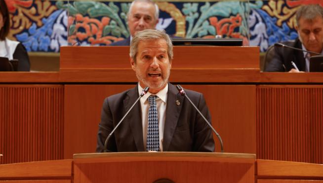 Fotos de la segunda jornada del debate del estado de la Comunidad