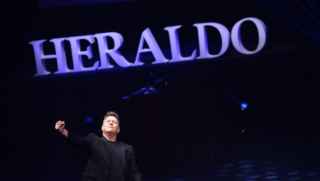 Fotos de la gala 'Cómo hemos cambiado' de HERALDO