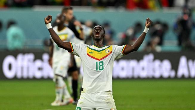 Partido del Mundial del Grupo A: Ecuador-Senegal