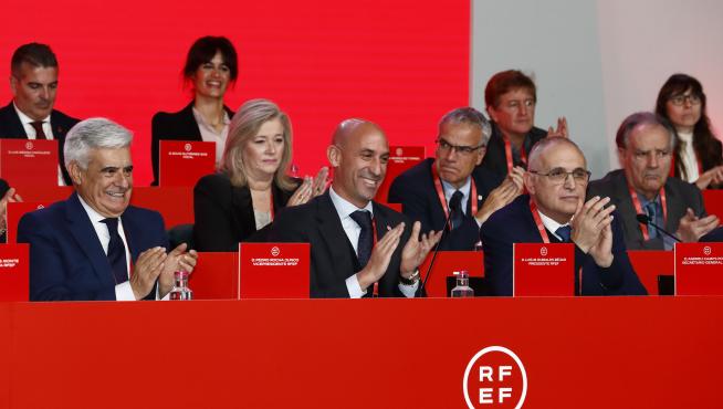Asamblea General Extraordinaria de la Real Federación Española de Fútbol