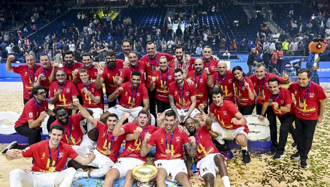 patio de recreo Compra Color de malva España llegará al Mundial como número uno en la clasificación de la FIBA