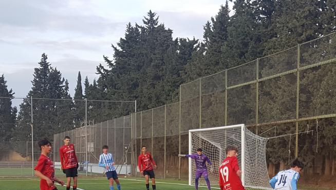 División Honor Cadete. Racing Club Zaragoza 2-4 Montecarlo | Resultados